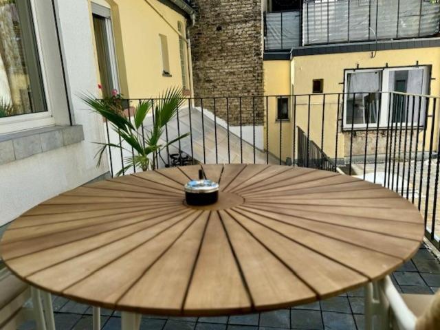 Residenz Zu Caub - Rheinromantik Kaub Εξωτερικό φωτογραφία